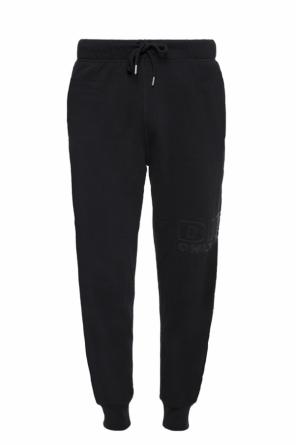 Printed sweatpants, zdjęcie 1 Printed sweatpants od Diesel